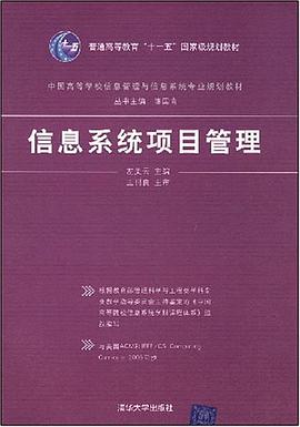 信息系统项目管理 pdf epub mobi 电子书 下载
