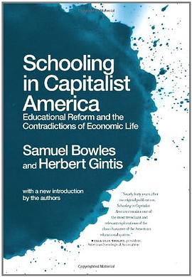 Schooling In Capitalist America pdf epub mobi 電子書 下載