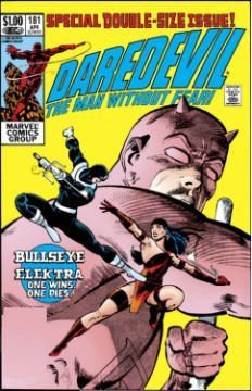 Daredevil Vs. Bullseye Volume 1 TPB pdf epub mobi 电子书 下载