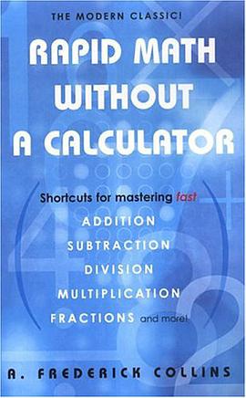 Rapid Math Without a Calculato pdf epub mobi 電子書 下載