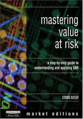 Mastering Value at Risk pdf epub mobi 电子书 下载