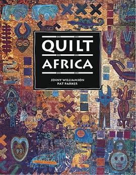 Quilt Africa pdf epub mobi 电子书 下载