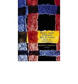 Race and Ethnic Relations American and Global Perspectives pdf epub mobi 下载