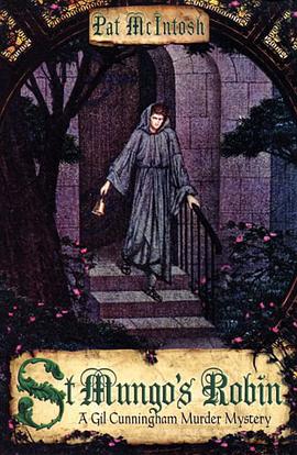 St Mungo's Robin pdf epub mobi 电子书 下载