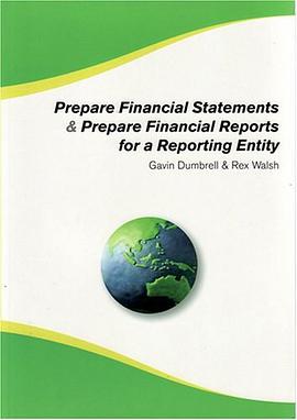 Prepare Financial Statements and Prepare Financial Reports for a Reporting Entity pdf epub mobi 電子書 下載
