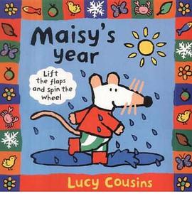 MAISY'S YEAR (LIFT-THE-FLAP BOARD)