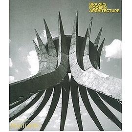 Brazil's Modern Architecture pdf epub mobi 电子书 下载