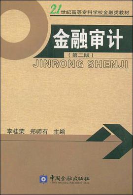 金融审计 pdf epub mobi 电子书 下载