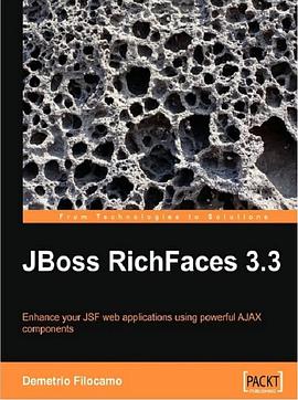 JBoss RichFaces 3.3 pdf epub mobi 电子书 下载