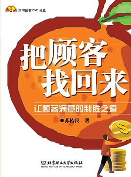 把顾客找回来 pdf epub mobi 电子书 下载