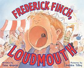 Frederick Finch, Loudmouth pdf epub mobi 下载