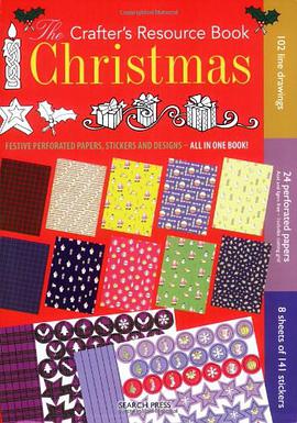 The Crafter's Resource Book pdf epub mobi 电子书 下载