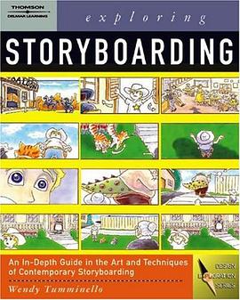 Exploring Storyboarding (Design Exploration Series) pdf epub mobi 电子书 下载
