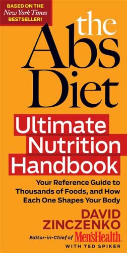 Abs Diet Ultimate Nutrition Handbook