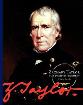 Zachary Taylor pdf epub mobi 电子书 下载
