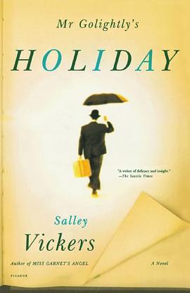 Mr Golightly's Holiday pdf epub mobi 电子书 下载