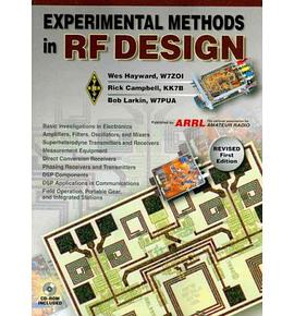 Experimental Methods in RF Design pdf epub mobi 电子书 下载