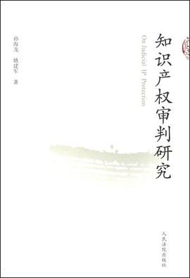 知识产权审判研究 pdf epub mobi 电子书 下载