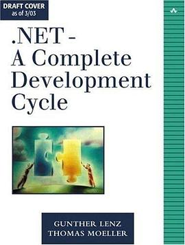 .NET-A Complete Development Cycle pdf epub mobi 電子書 下載