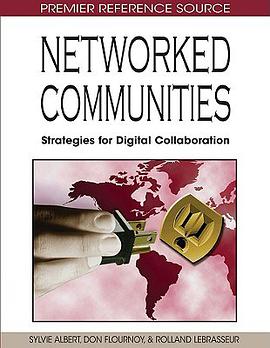 Networked Communities pdf epub mobi 电子书 下载