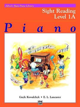 Alfred's Basic Piano Course Sight Reading, Bk 1a pdf epub mobi 电子书 下载