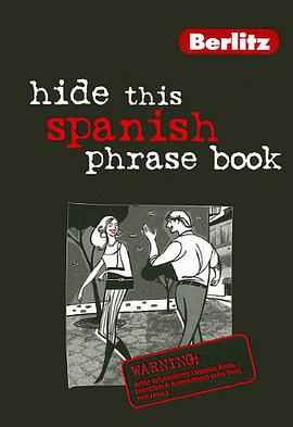 Hide This Spanish Phrase Book pdf epub mobi 電子書 下載