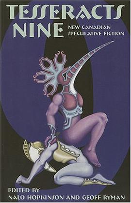 Tesseracts Nine pdf epub mobi 电子书 下载