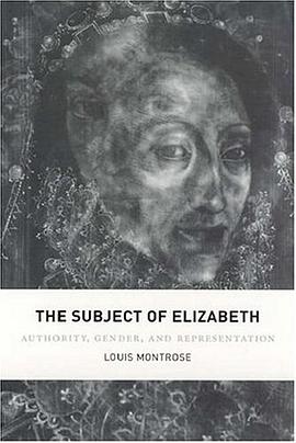 The Subject of Elizabeth pdf epub mobi 电子书 下载