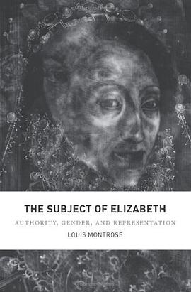 The Subject of Elizabeth pdf epub mobi 电子书 下载