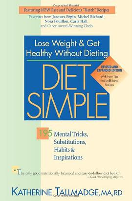Diet Simple pdf epub mobi 电子书 下载