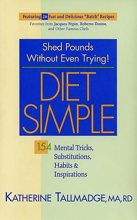 Diet Simple pdf epub mobi 电子书 下载