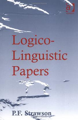 Logico-Linguistic Papers pdf epub mobi 电子书 下载