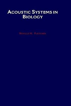 Acoustic Systems in Biology pdf epub mobi 电子书 下载
