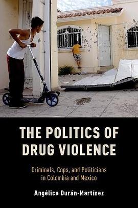 The Politics of Drug Violence pdf epub mobi 電子書 下載