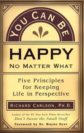 You Can Be Happy No Matter What pdf epub mobi 电子书 下载
