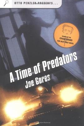 A Time of Predators pdf epub mobi 電子書 下載
