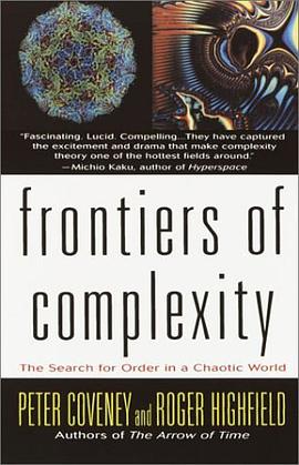 Frontiers of Complexity pdf epub mobi 电子书 下载