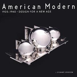 American Modern, 1925-1940 pdf epub mobi 电子书 下载