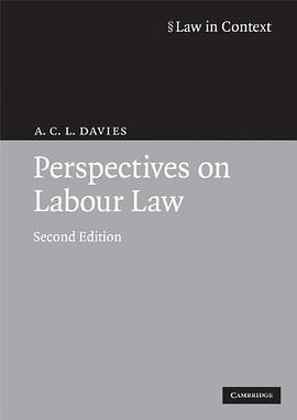 Perspectives on Labour Law pdf epub mobi 电子书 下载