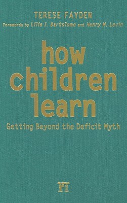 How Children Learn pdf epub mobi 电子书 下载