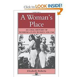 A Woman's Place pdf epub mobi 电子书 下载