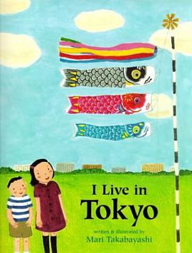 I Live in Tokyo pdf epub mobi 电子书 下载