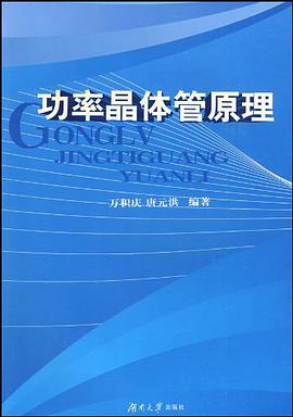 功率晶体管原理 pdf epub mobi 电子书 下载