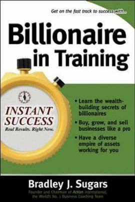 Billionaire In Training (Instant Success) pdf epub mobi 电子书 下载