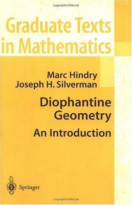 Diophantine Geometry pdf epub mobi 电子书 下载