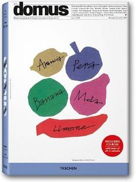 Domus, Volume 12 pdf epub mobi 电子书 下载