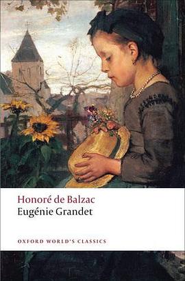 Eugénie Grandet pdf epub mobi 电子书 下载