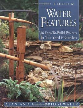 Outdoor Water Features pdf epub mobi 电子书 下载