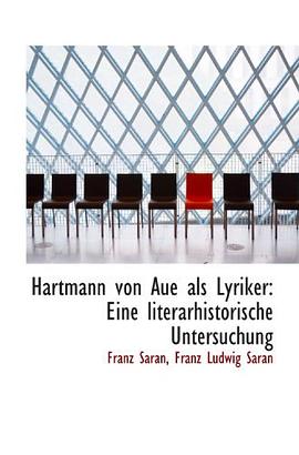 Hartmann von Aue als Lyriker pdf epub mobi 电子书 下载