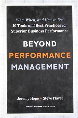 Beyond Performance Management pdf epub mobi 电子书 下载